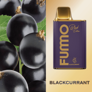 Blackcurrant Fumo King 6000pfs