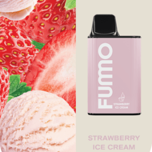 Strawberry Ice Cream Fumo King 6000pfs