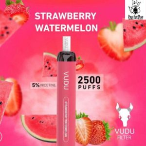 VUDU Filter Strawberry watermelons 2500pfs