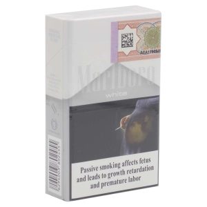 Marlboro White Cigarette