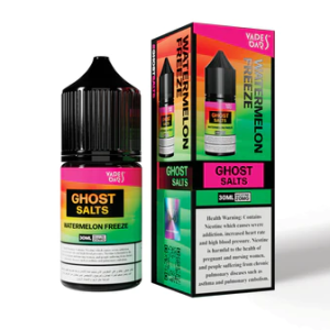 Watermelon Freeze Ghost Salt 20mg