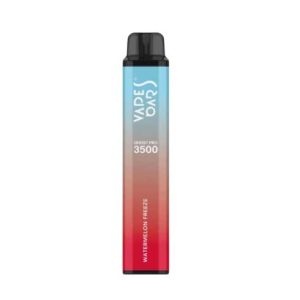 Vapes Bar Ghost Pro Watermelon Freeze 3500pfs 0mg