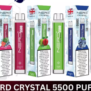 1 Deal Buy Any 10 Nerd Crystal 5500pfs 2% in 380AED