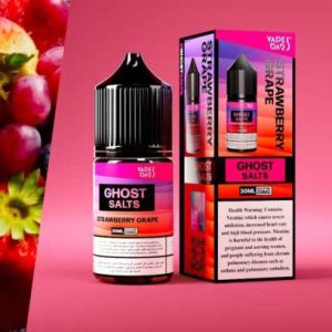 Strawberry Grape Ghost Salt 20mg