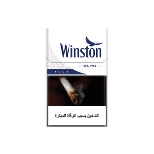 Winston Blue Cigarette