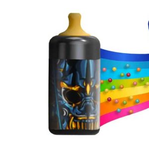 Tugboat Ultra Rainbow Skittles 6000pfs
