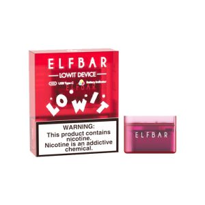 ELFBAR Lowit Battery