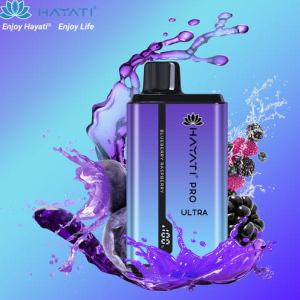 Hayati Pro Ultra Blueberry Raspberry 15000pfs 2%