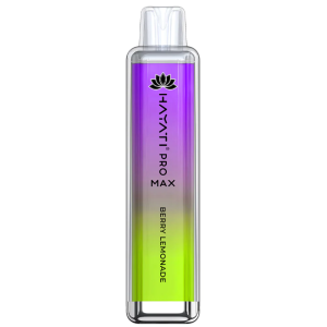 Hayati Pro Max Berry Lemonade 4000pfs 2%