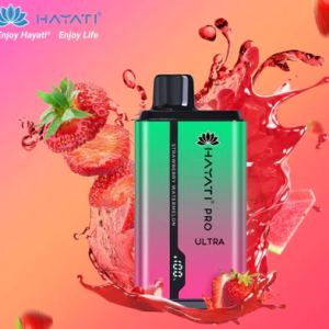 Hayati Pro Ultra Strawberry Watermelon 15000pfs 2%