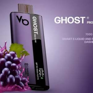 Ghost Pro Elite Sakura Grape 7000pfs