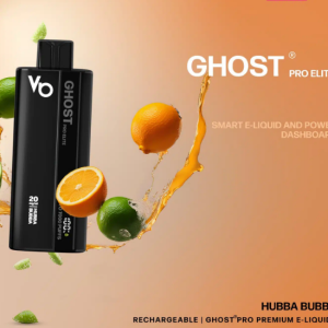 Ghost Pro Elite Huba Huba 7000pfs