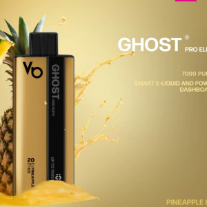 Ghost Pro Elite Pineapple Ice 7000pfs