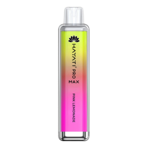 Hayati Pro Max Pink lemonade 4000pfs 2%