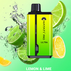 Hayati Pro Ultra Lemon & Lime 15000pfs 2%