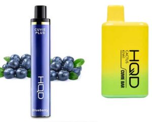 HQD Disposable vape 1200 and 5500puff5