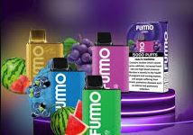Fumo 3000pfs Disposable