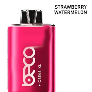 Beco Osens Strawberry Watermelon 10000pfs 5%