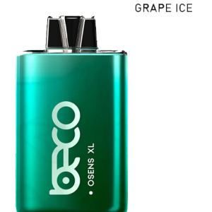 Beco Osens Grape ice 10000pfs 5%