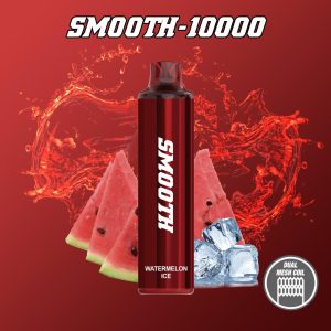 Smooth Watermelon Ice 10000puffs 2%