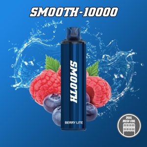 Smooth Berry Lite 10000puffs 2%