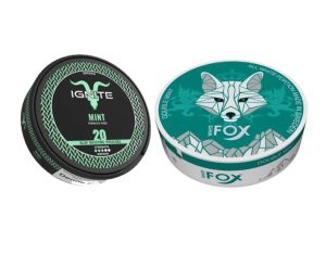 Nicotine Pouches