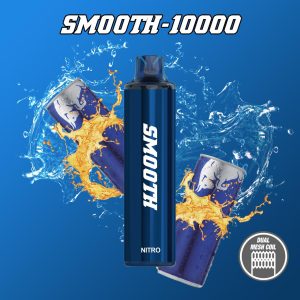 Smooth Nitro 10000puffs 2%