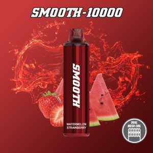 Smooth Strawberry Watermelon 10000puffs 2%