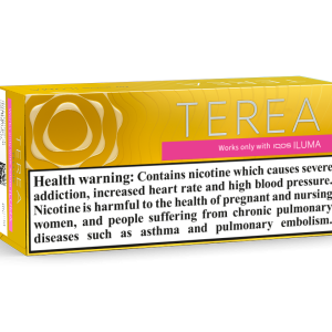 Terea yellow