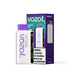 VOZOL STAR Grape ice 12000pfs 5%