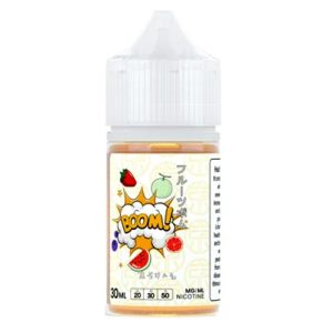 Tokyo Iced Fruit Bomb 30mg