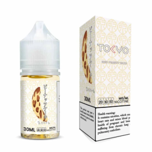 Tokyo Iced Peanut Cake 30mg