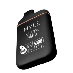 MYLE Meta Box Peach Mango Watermelon 5000pfs 5%
