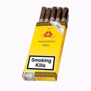 Montecristo Cigars 5pcs pack