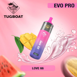 Tugboat Evo Pro Love 66 15000pfs