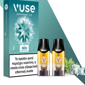 Peppermint Ice Vuse Pod