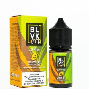 Aloe Mango BLVK Salt