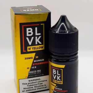 Mango Strawberry Ice BLVK Salt 50mg