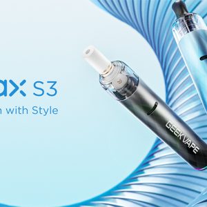 Geek Vape Wenax S3