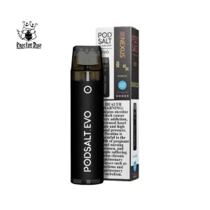 Pod Salt Evo Rainbow 1600pfs 2%