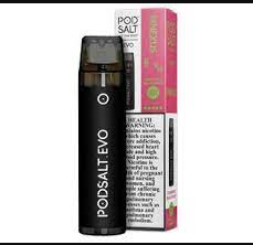 Pod Salt Evo Strawberry Dragonfruit 1600pfs 2%