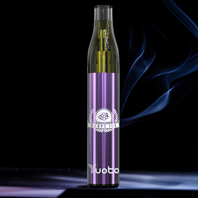Yuoto Mini Bar Grape ice 1200pfs