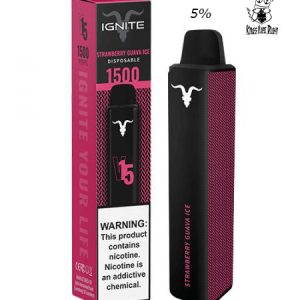 Ignite Watermelon Ice 1500 PUFFS 5%