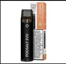 Pod Salt Evo Soul Mango 1600pfs 2%