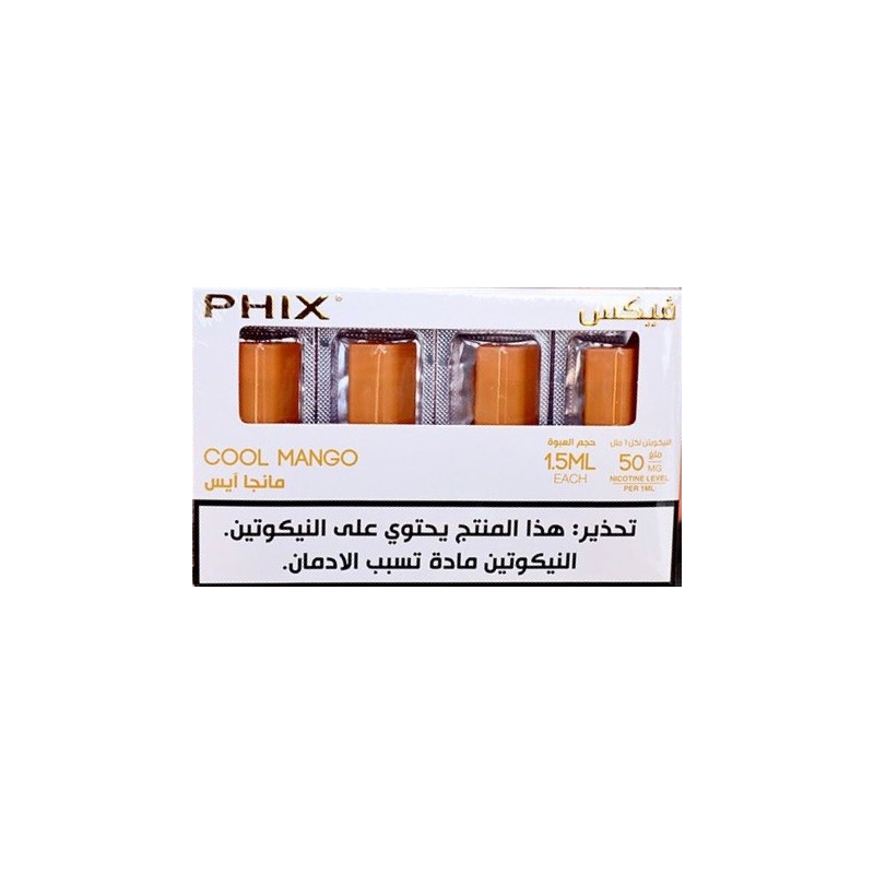 Phix Cool Mango