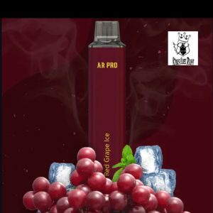 Arabisk Red Grape Ice 4000Pfs