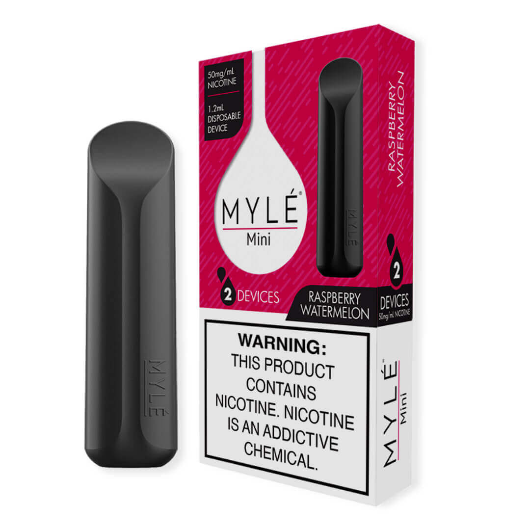 Myle Mini Raspberry Watermelon