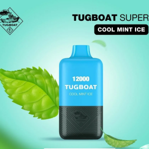 TUGBOAT SUPER Cool Mint 12000pfs