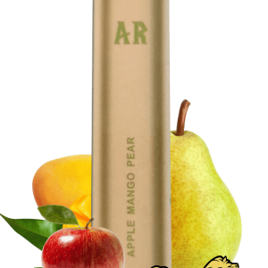 Arabisk Apple Mango Pear 1600pfs
