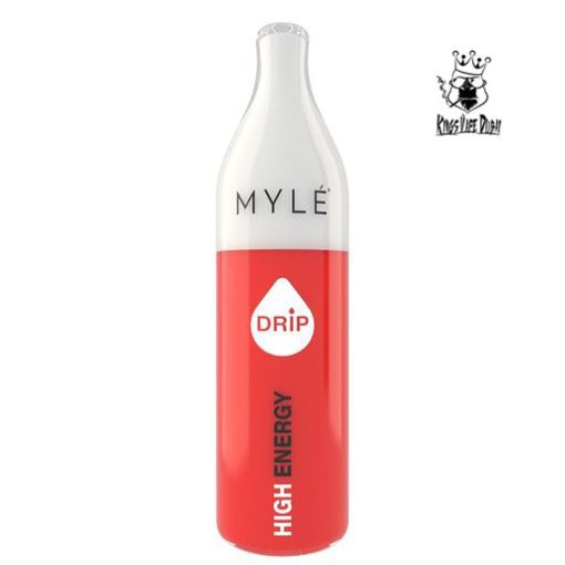 MYLE DRIP High Energy